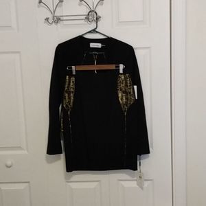 NWT Calvin Klein Blazer and Skirt Blazer Size 6 Skirt Size 4